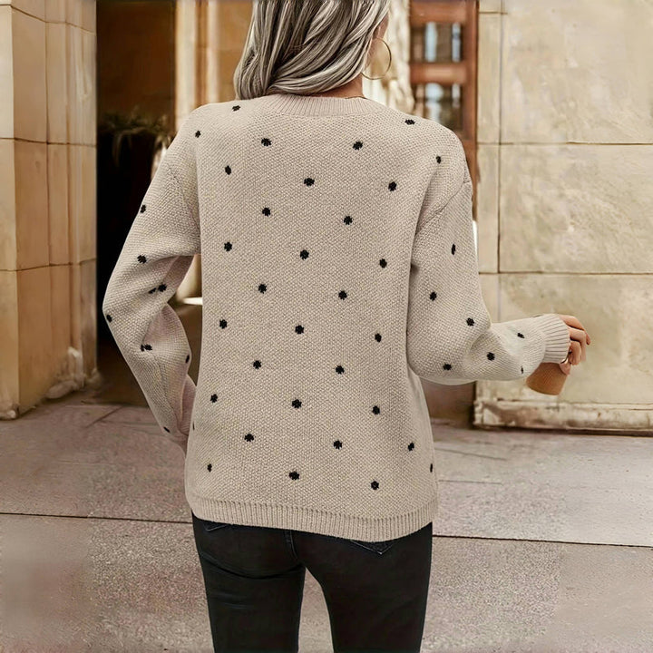 Nina™ | Knitted Sweater