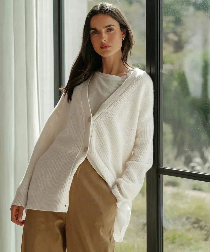 Lena | Comfortable Cardigan for Cool Autumn Days