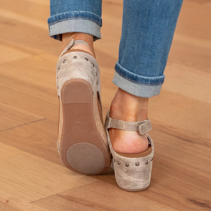 Pauline - Everyday Platform Wedge