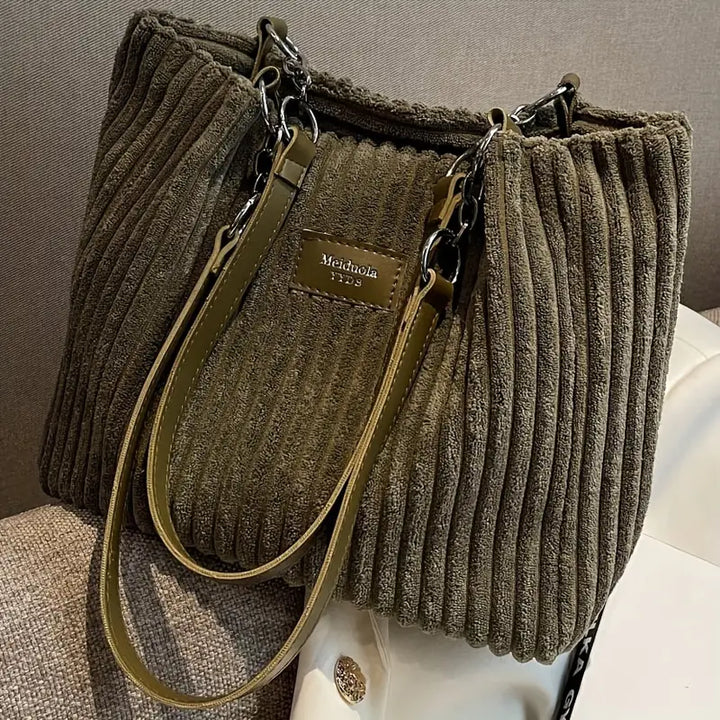 Isla™ | CORDUROY BAG