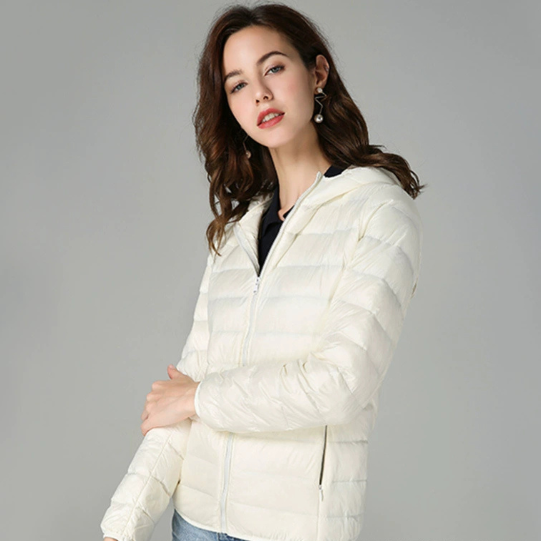 THE PUFFER JACKET