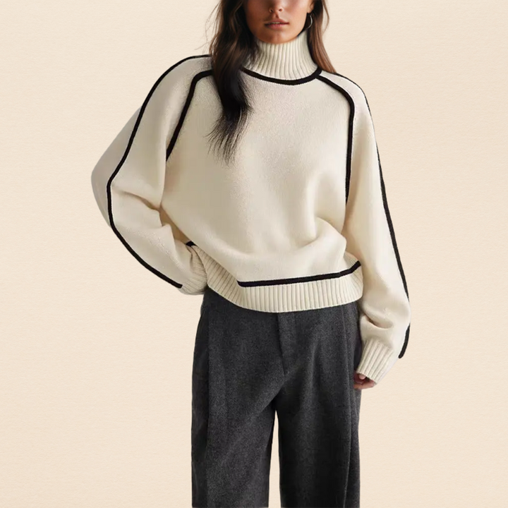 Mirabella™ | Couture Turtleneck