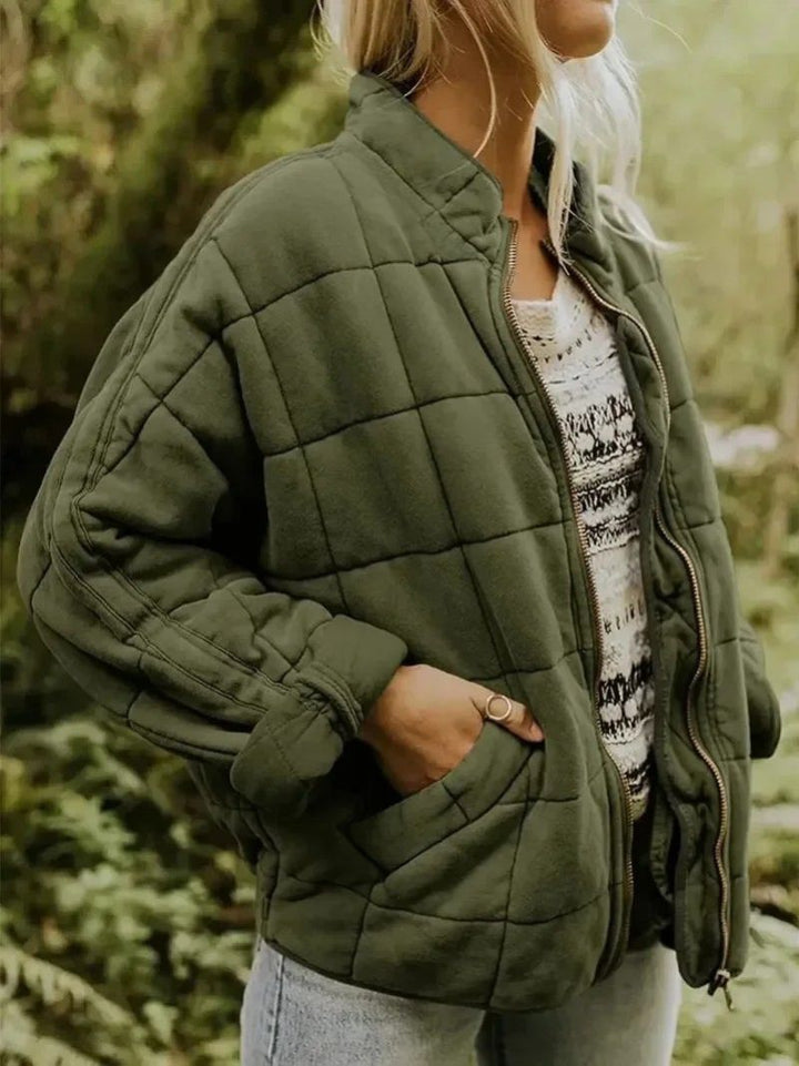 Josiane™ | Padded Jacket with Elegant Oversized Look