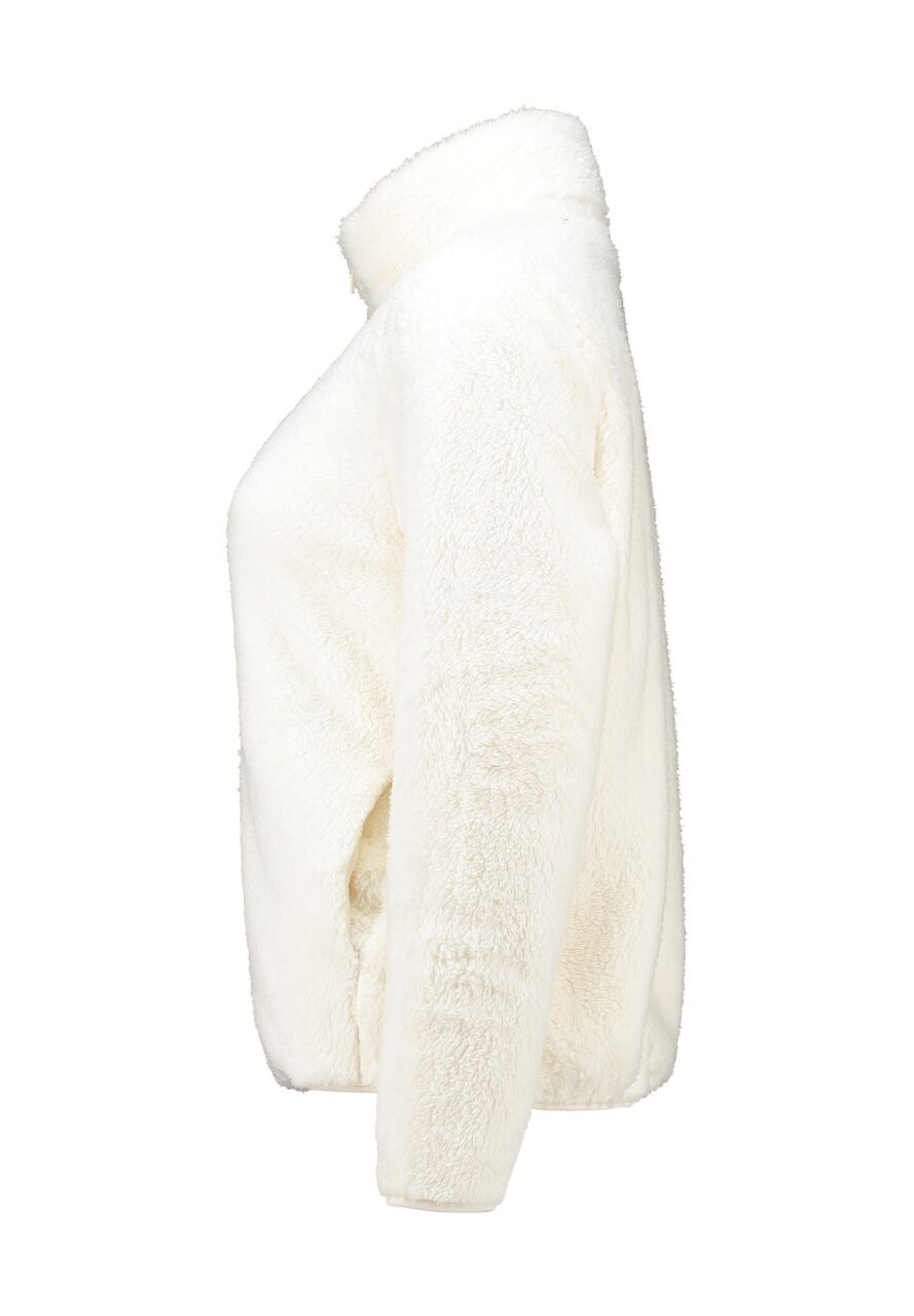 Cozy Sherpa Jacket – Women’s Fleece Zip-Up