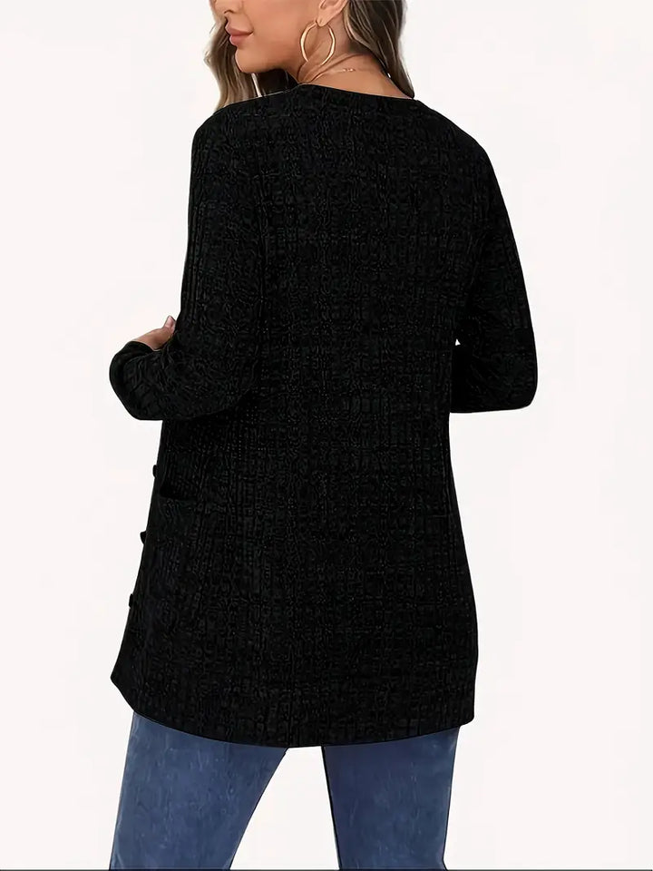 Nalvi™ | Winter Sweater