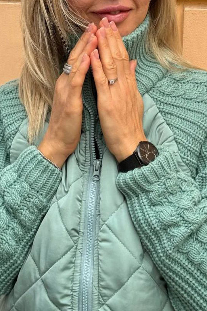 Mary | Chic Coat