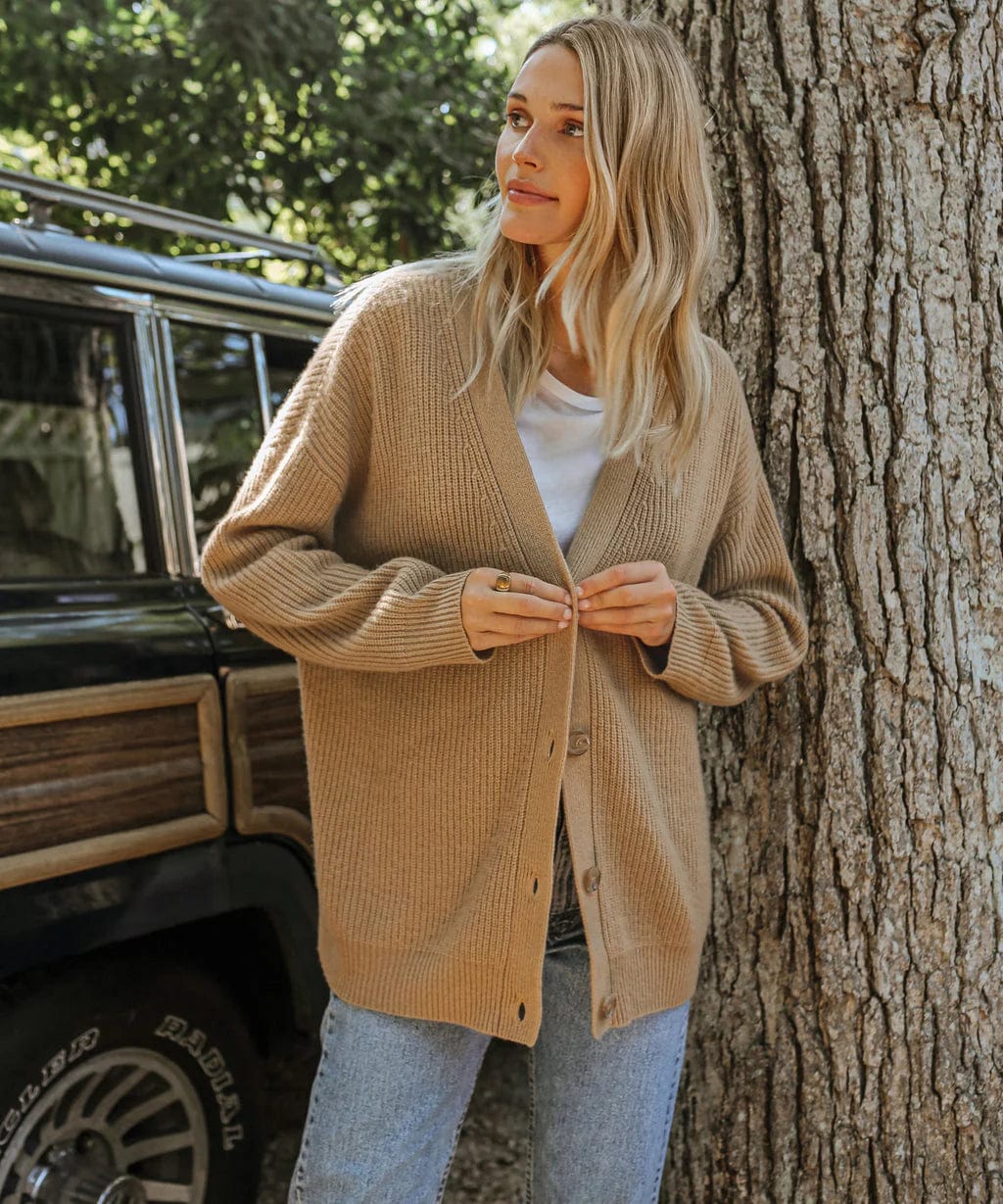 Lena | Comfortable Cardigan for Cool Autumn Days