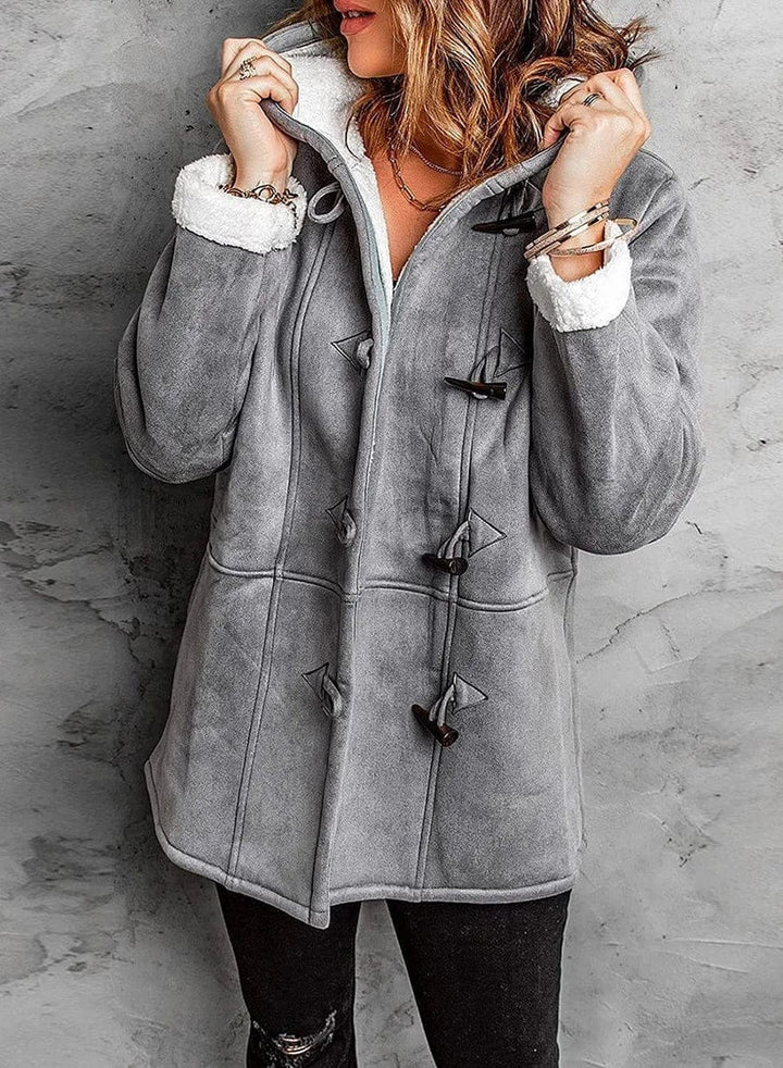 Alessia | Autumn Coat