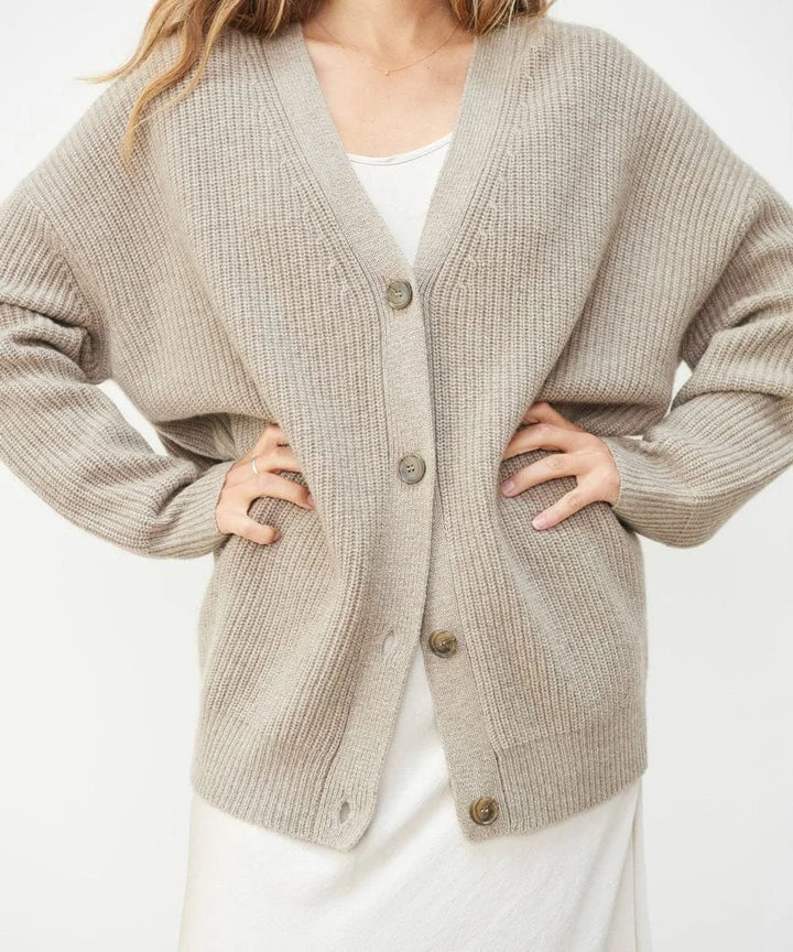 Lena | Comfortable Cardigan for Cool Autumn Days