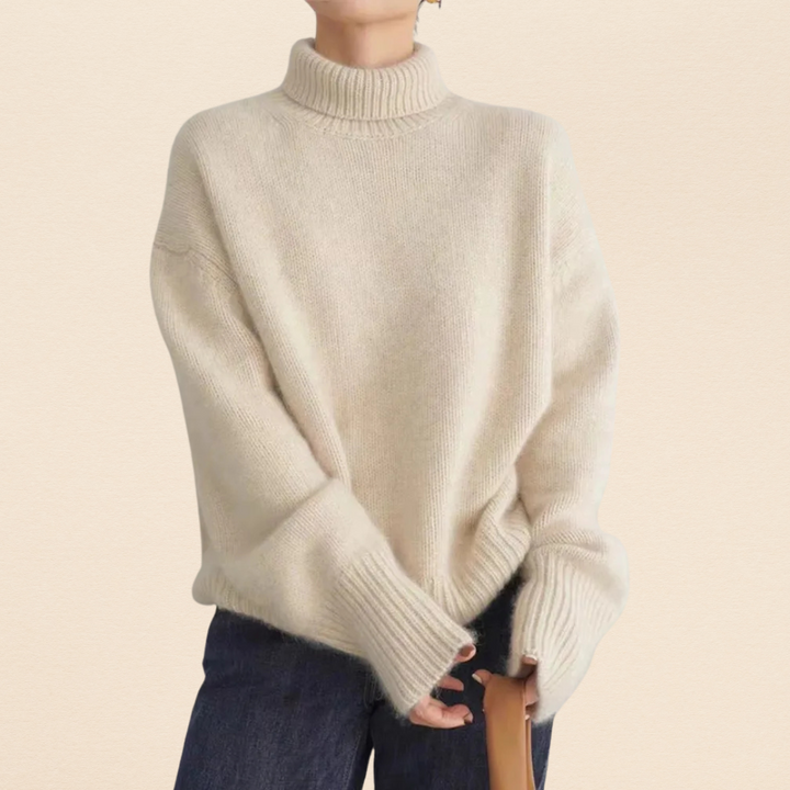 Agatha™ | Turtleneck Sweater