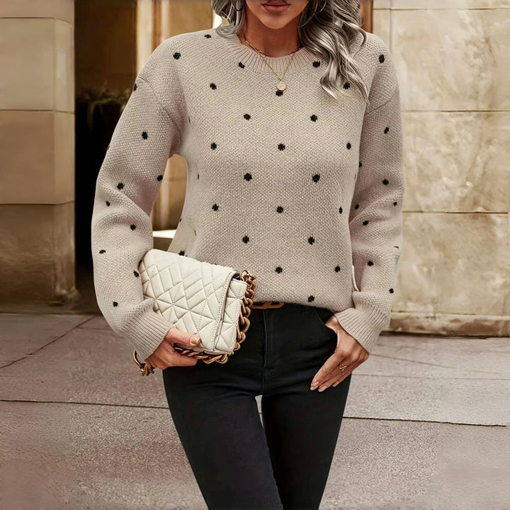 Nina™ | Knitted Sweater