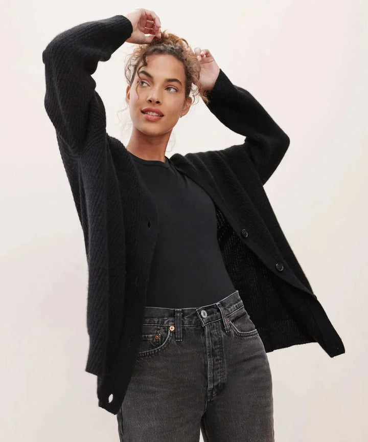 Lena | Comfortable Cardigan for Cool Autumn Days