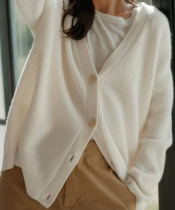 Lena | Comfortable Cardigan for Cool Autumn Days