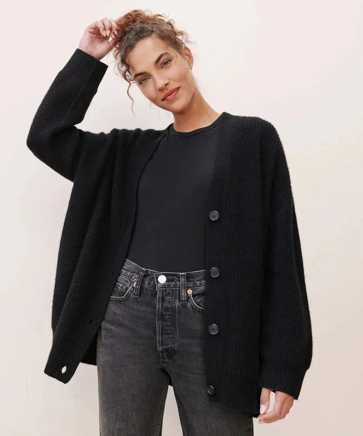 Lena | Comfortable Cardigan for Cool Autumn Days
