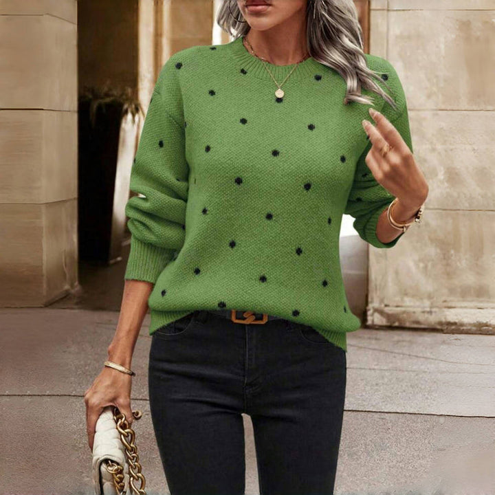Nina™ | Knitted Sweater
