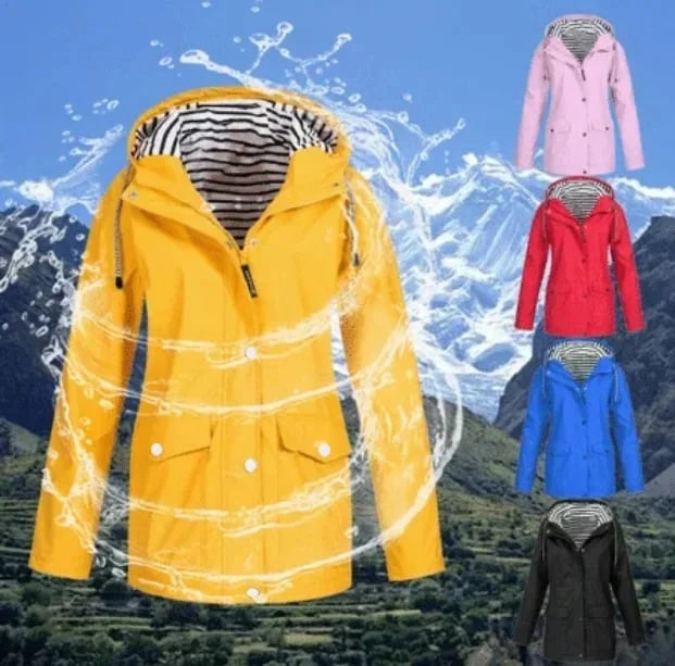 Arienna Shield™ | Rain Jacket