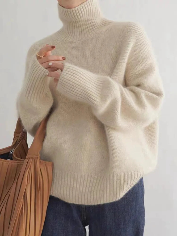 Agatha™ | Turtleneck Sweater