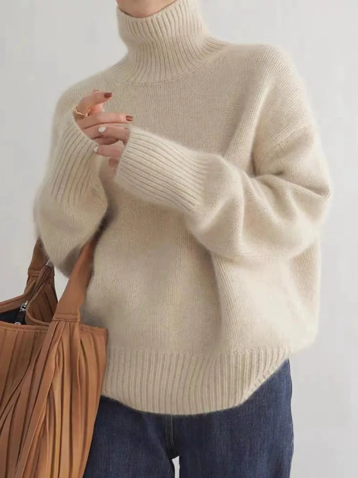 Agatha™ | Turtleneck Sweater