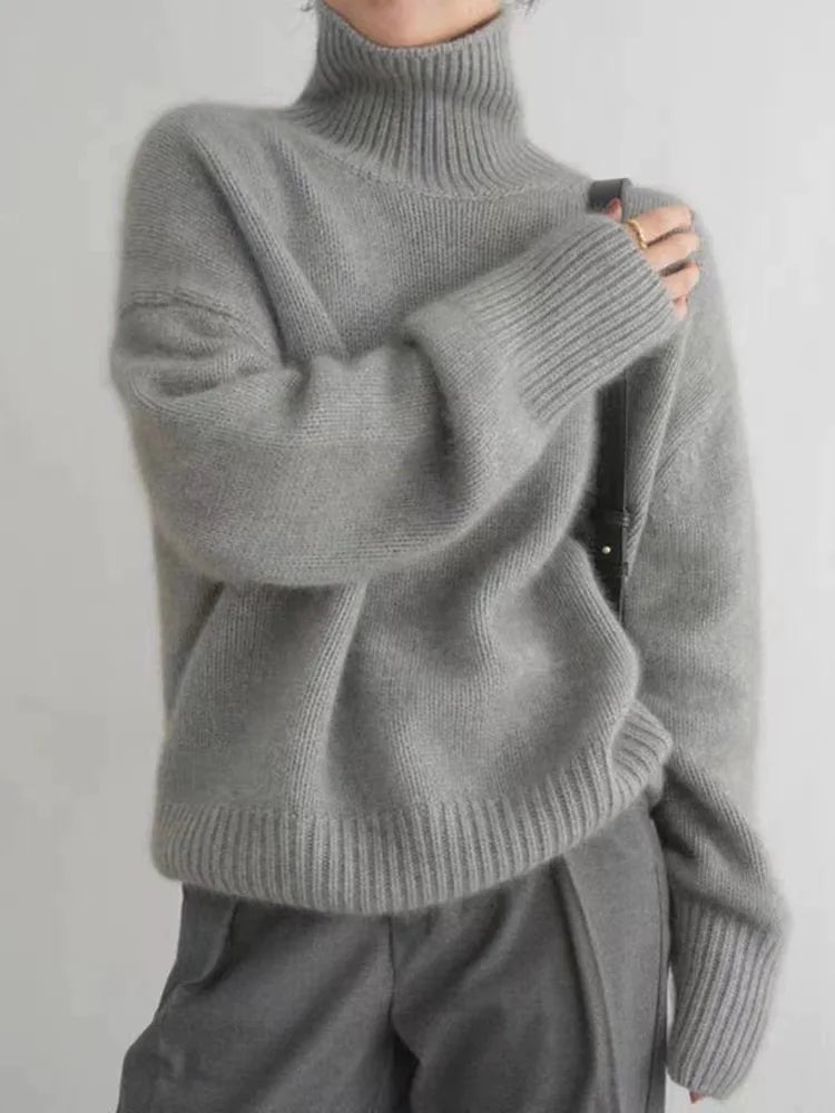 Agatha™ | Turtleneck Sweater