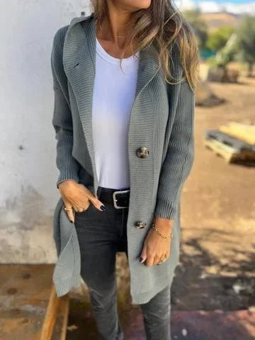 Frieda™ | Elegant Cardigan