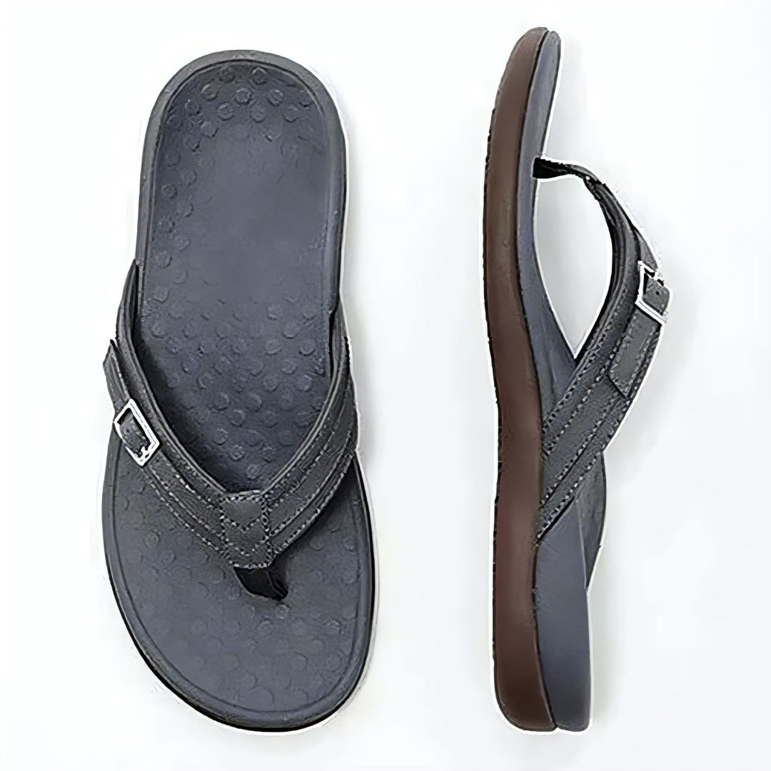 Lena – Supportive Contour Sandals