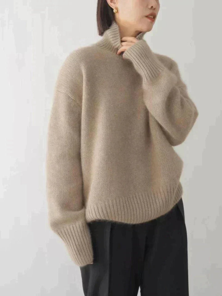 Agatha™ | Turtleneck Sweater
