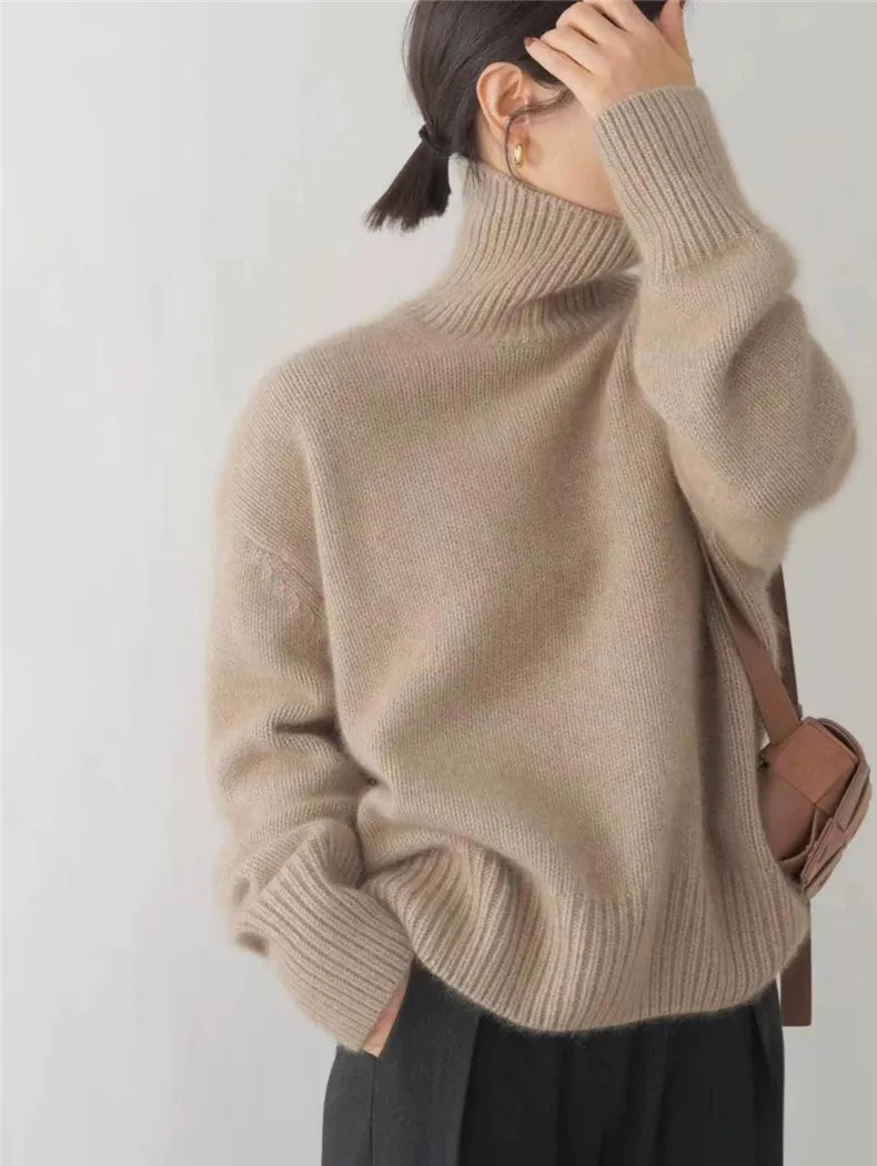 Agatha™ | Turtleneck Sweater
