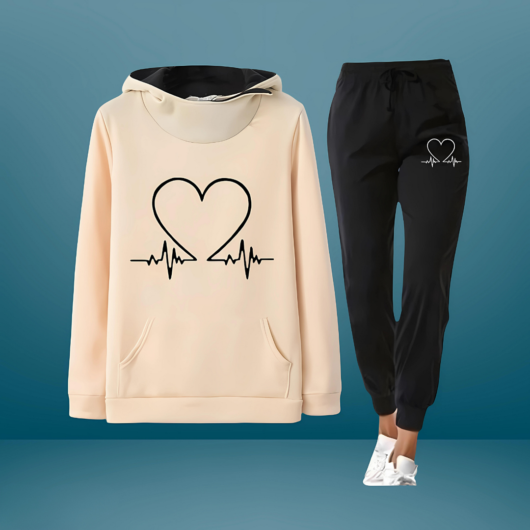 HeartHaven Lounge Set