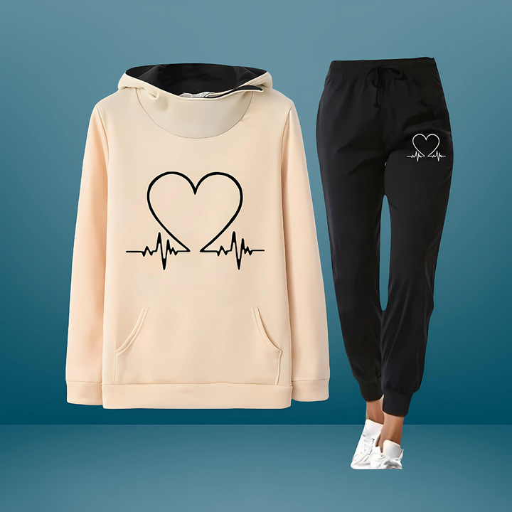 HeartHaven Lounge Set