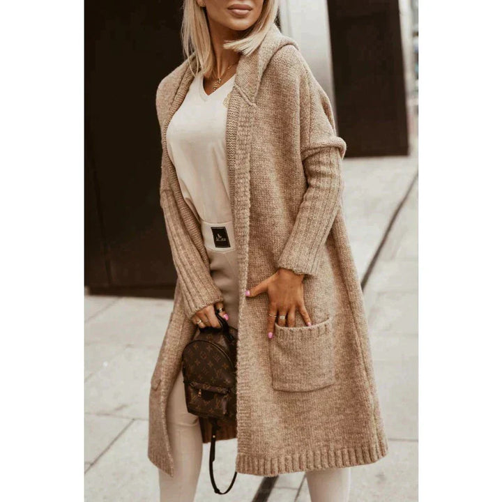 Celine – Simply Live Hooded Cardigan