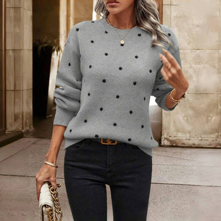 Nina™ | Knitted Sweater