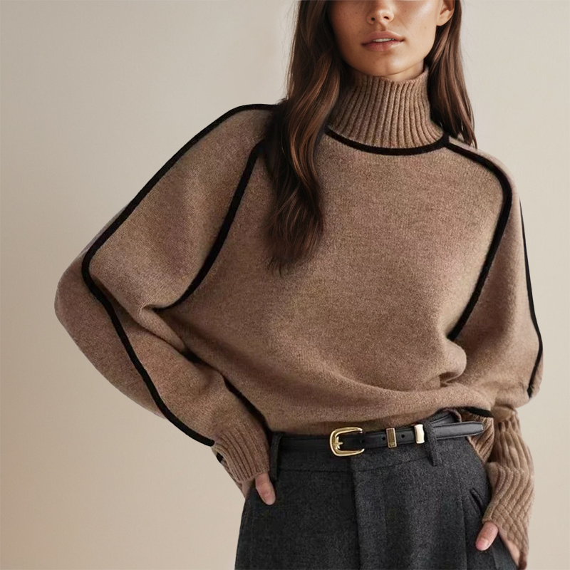 Mirabella™ | Couture Turtleneck