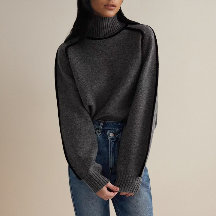 Mirabella™ | Couture Turtleneck