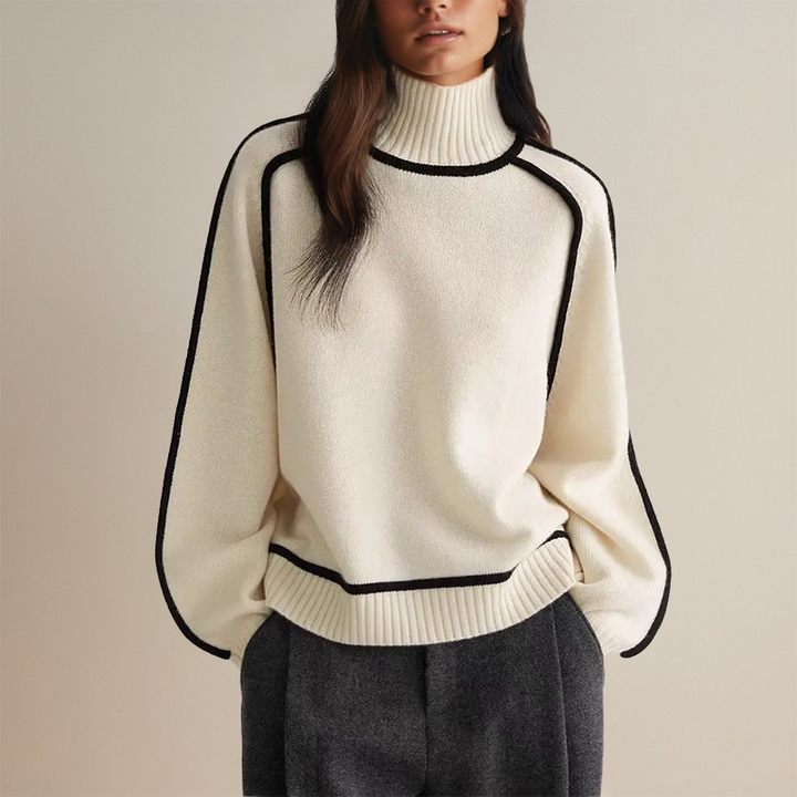 Mirabella™ | Couture Turtleneck