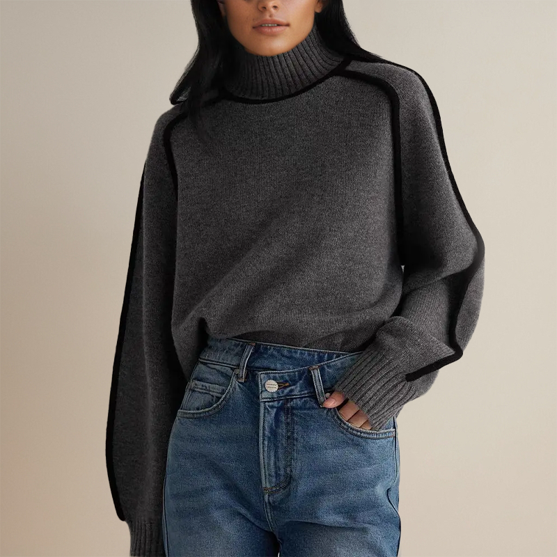 Mirabella™ | Couture Turtleneck