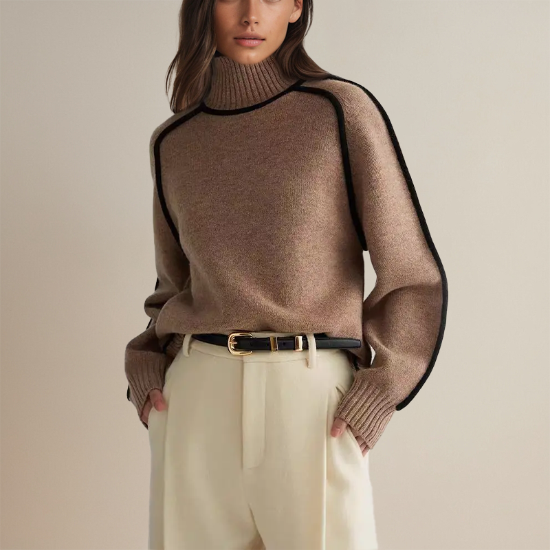 Mirabella™ | Couture Turtleneck
