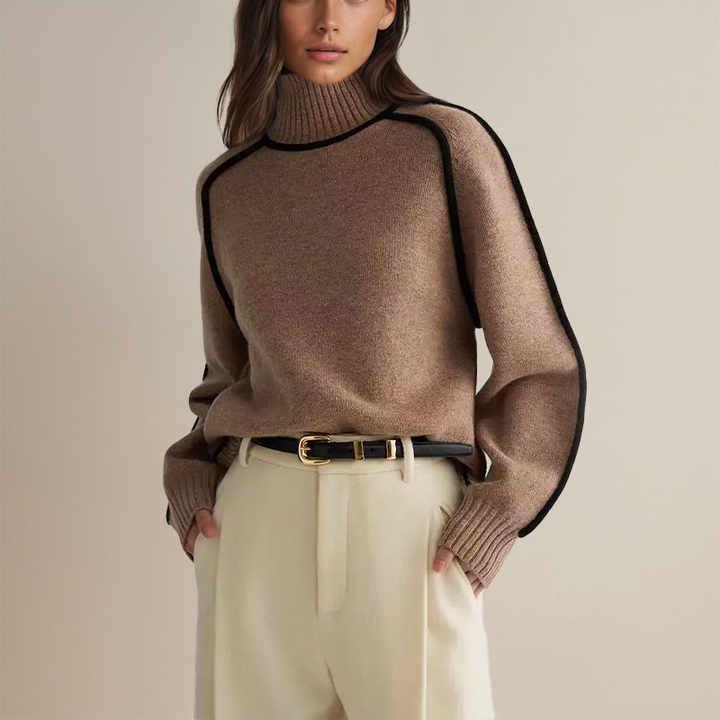 Mirabella™ | Couture Turtleneck