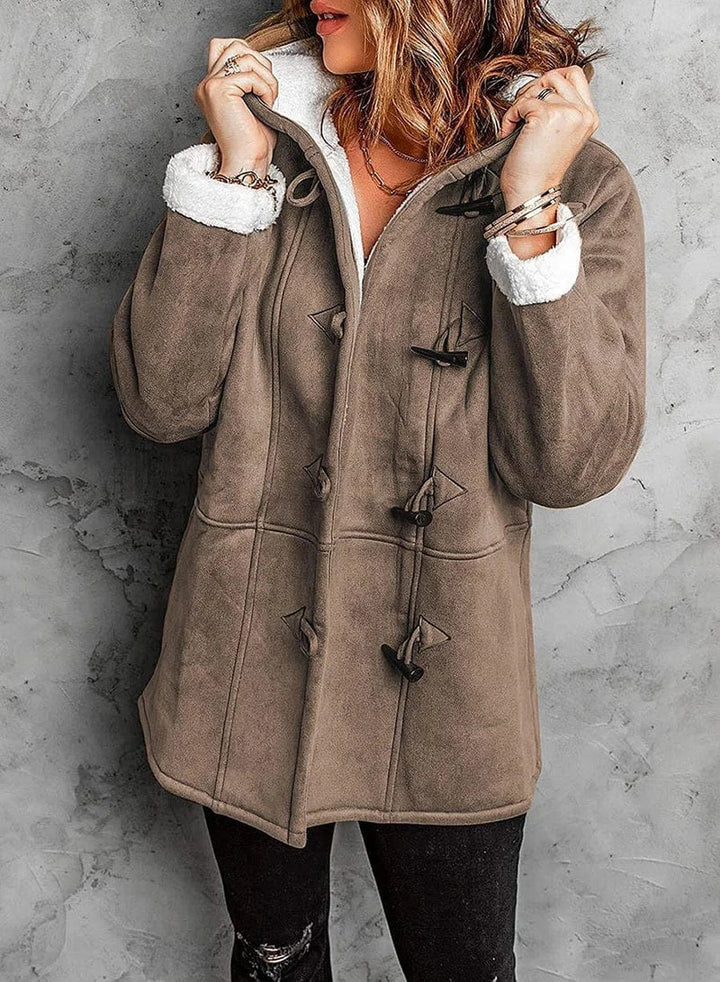 Alessia | Autumn Coat