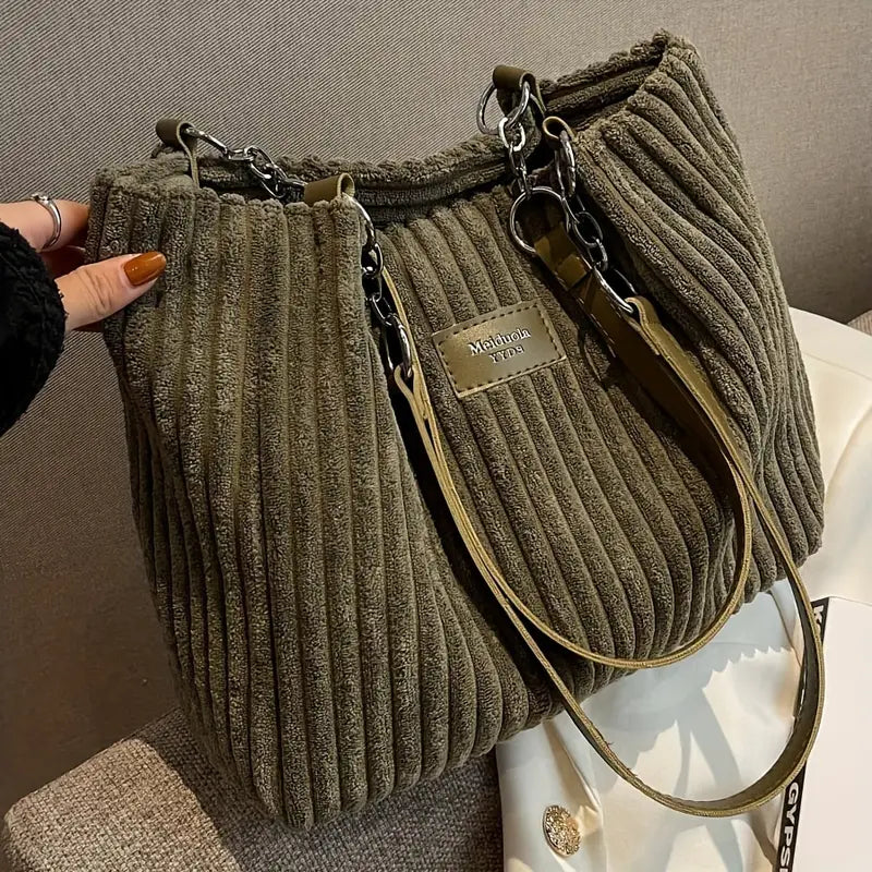 Isla™ | CORDUROY BAG