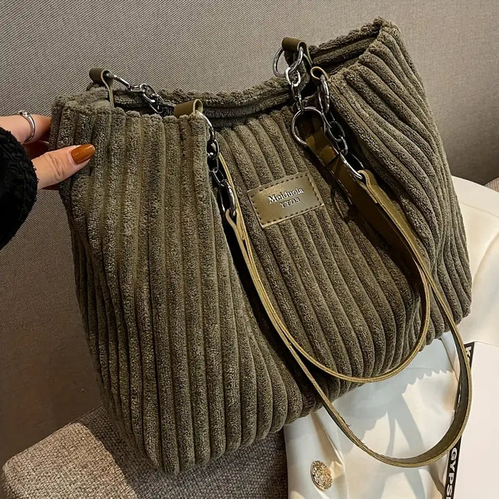 Isla™ | CORDUROY BAG