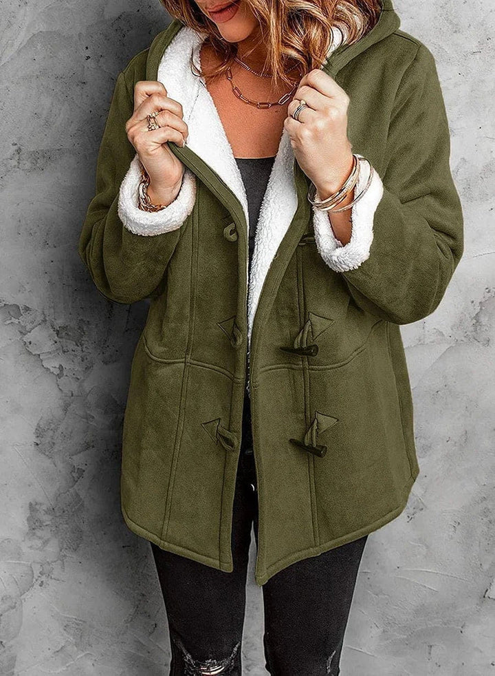 Alessia | Autumn Coat