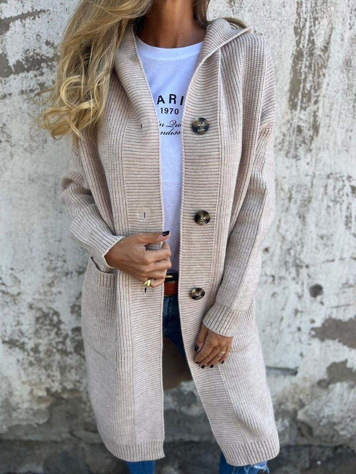 Frieda™ | Elegant Cardigan