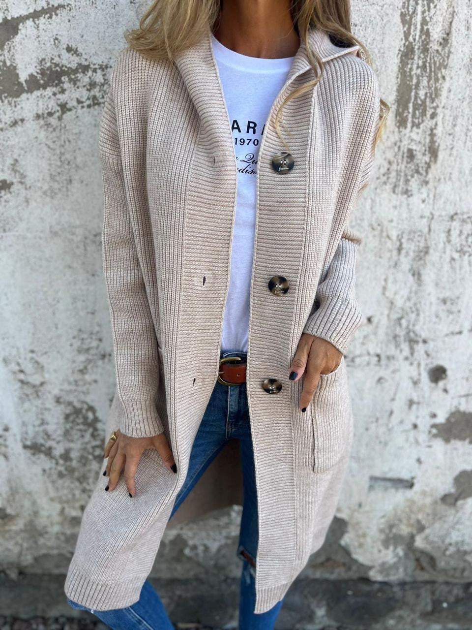 Frieda™ | Elegant Cardigan
